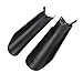 DREAM MOTION 2pcs Motorcycle 240mm Front Fork Guard Covers Dust Scratches Resistant Sleeves for Honda Posor 110 140 KAYO K1 K2 K3 Ducati SSR ATV Drit Pit Bike Suspension Covers