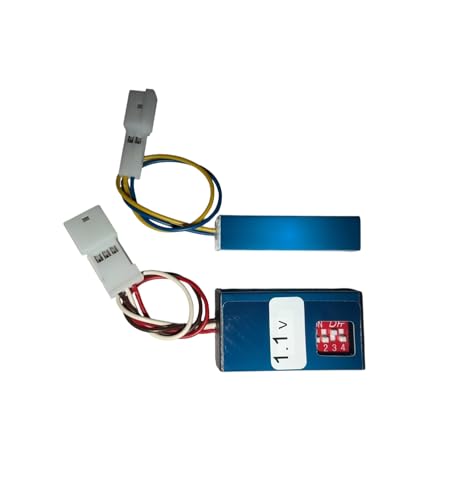 TBVPARTS Herramienta auxiliar de diagnóstico – sensor de ocupación asiento pasajero compatible con W203(2000-2004) W209(2002-2005) W211(2002-2003) W639(2003-2014)