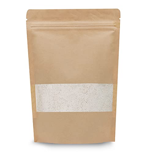 Foodherbs Green Gram Powder | 200g | Pure & Natural | Flawless Skin | Hair & Body Care | Face Pack | Bath Powder | Chemical-Free | Skin Whitening & Glow