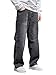 Lymio Baggy Denim Jeans Pants for Men (L-Jeans) (in