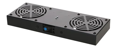 Set de ventilateurs pour baies murales évitant la surchauffe de vos réseaux