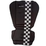 Maclaren MX3 Reversible Liner - Black/ Silver