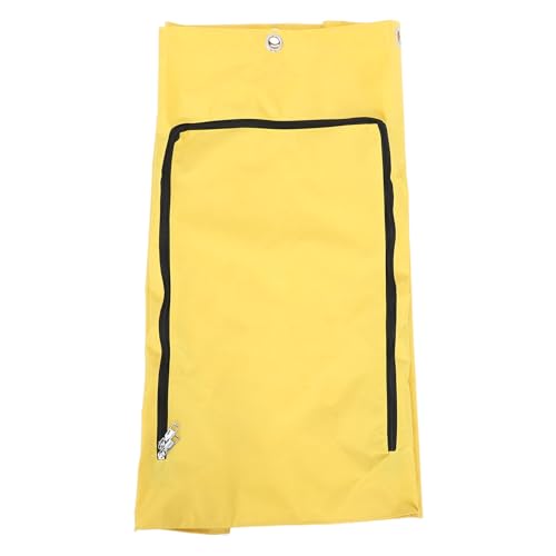 Bolsa para carro de limpieza en tela Oxford de gran capacidad para residuos 2