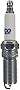 ACDelco Gold 17 RAPIDFIRE Spark Plug (Pack of 1)