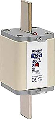 Fusible Siemens iso-nh T-2 355A coupure gL/gG avec indicateur