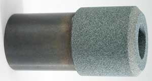 GOODSON Sioux Micro Seat Wheel 1 1/8"