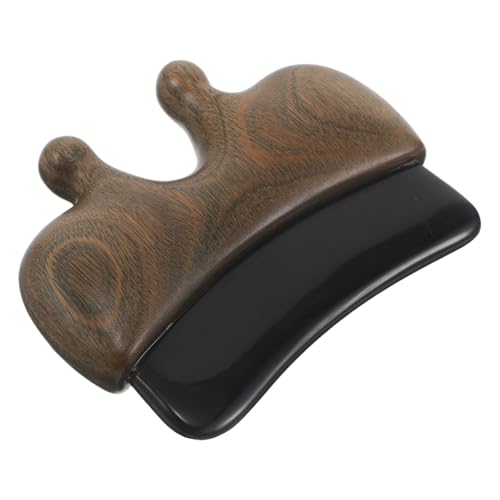 Gua Sha en bois pour votre routine soin spa et massage à la maison