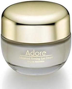 ADORE COSMETICS | Advanced Firming Eye Cream - 1.05 Oz. | Anti Aging Eye Cream with Vitamin E, Soybean Protein and Panthenol