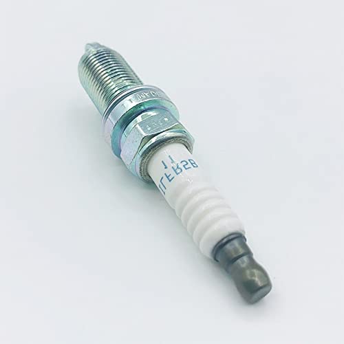 Bougies d'allumage iridium 18840-11051 ILFR5B11 en lot de 4 pièces pour moteur