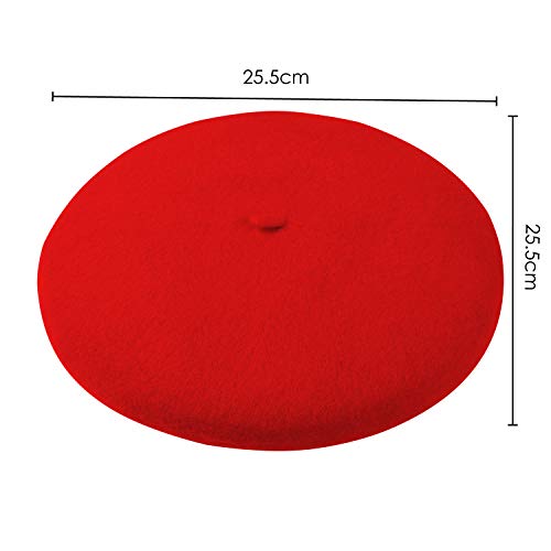 TRIXES Basco alla Francese - Costume Cappello a