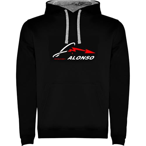 Genérico Sudadera con Capucha Fernando Alonso (M)