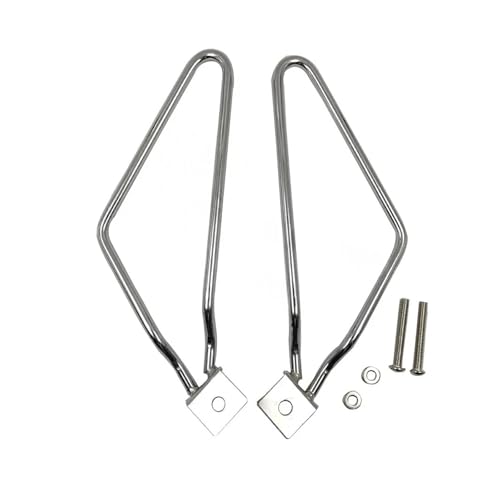 Barres support sac selle de moto de qualité pour coffre GN125