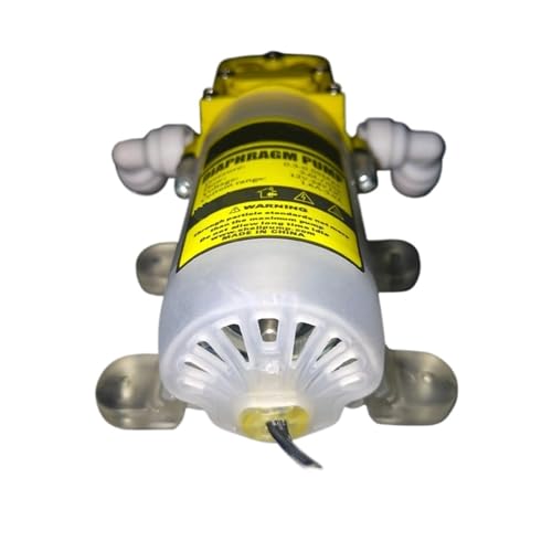 Bomba de agua en miniatura para purificador doméstico y micro lavado de coche 6