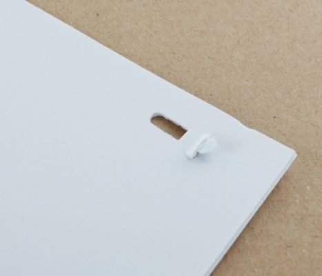 Preisvergleich Produktbild TimeTex Heftzange "Klammerlos", circa 14 cm