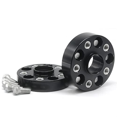Cales de roue 5x112 57.1 mm supprimez le jeu mécanique pour Audi A6 Q3 TT