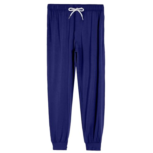 Men's Sweatpants with Pockets Tapered Soft Yoga Fit Long Pants for Men Athletic Comfy Pants for Workout, Running4