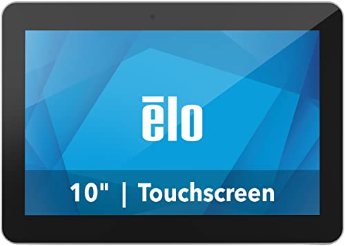 Image of Elo I-Series 4 for Android, 10 inch Touchscreen Computer, Rockchip RK3399, 4GB RAM, 32GB SSD, Black
