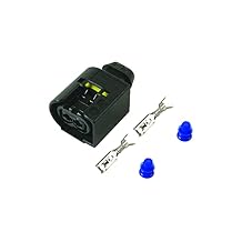 Connect 37423 Mercedes Benz & BMW 2 Pin Sensor Kit-20 Pieces