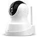 TENVIS HD IP Camera - Wireless IP Camera with Two-way Audio, Night Vision Camera, 2.4GHz & 720P Camera for Pet Baby Monitor, Home Security Camera Motion Detection Indoor Camera with Micro SD Card Slot