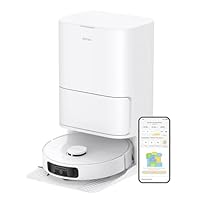 DREAME MOVA E20 Plus 5000Pa ロボット掃除機