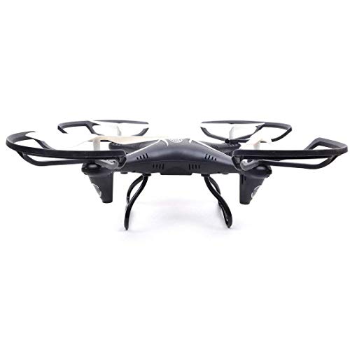 Image of Magicwand ABS Plastic 6 Channel Expert Remote Controlled 6 Axis Quadcopter (Watch Drone)