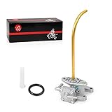 Fuel Valve Petcock For Kawasaki Brute Force 650 KVF 650 D E 4x4 2006-2013 51023-0013