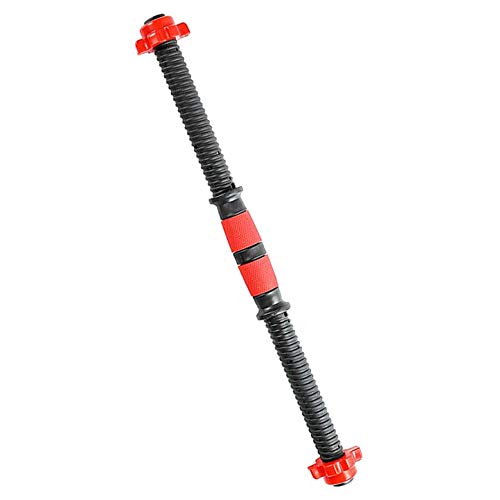 Pceewtyt 2 Stks Dumbbell Bars Duurzame Prime Dumbbell Handvat Barbell Handvat Dumbbell Bars voor Sport Workout Training… - Afbeelding 3