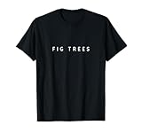 Fig Trees / Fig Trees Lover / Modern Font Design