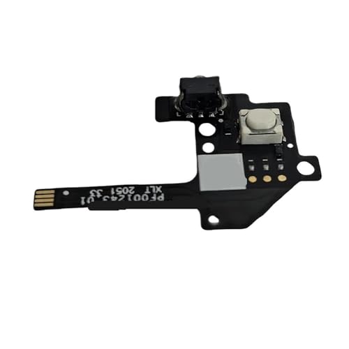 Botón del obturador FPC para cámaras T30 y T10 repuesto de cable flexible para reparación