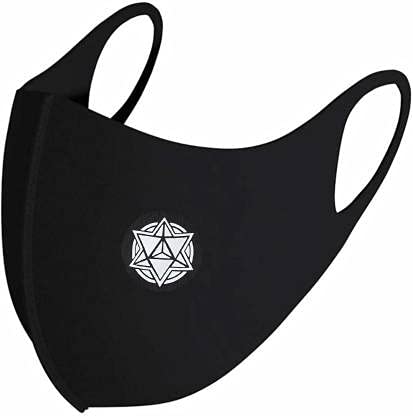 PANTAR Black Merkaba Skuba 03 pc