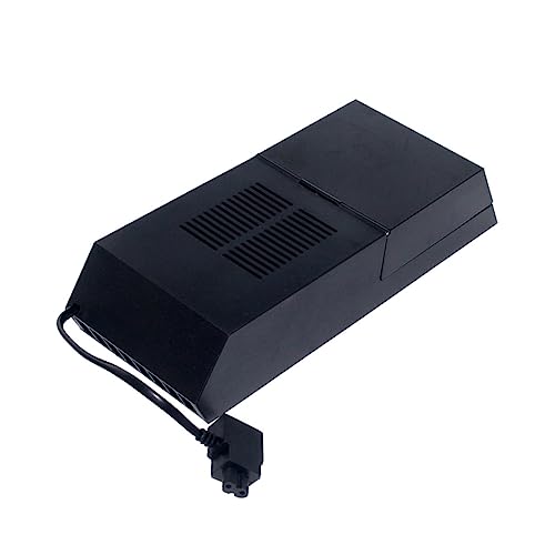 Caja externa para disco duro MERRYHAPY negra miniatura 5