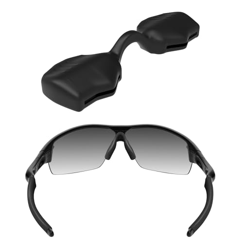 Image of ToughAsNails Replacement Nose Pads for Oakley Radar Path /RadarLock Path /Radar EV Path /Radar EV Path XS Series-Standard Fit