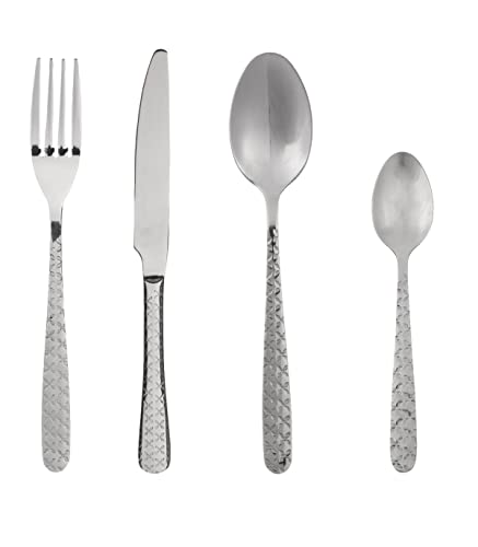 Secret de Gourmet - Casalinga di 24 pezzi Flora