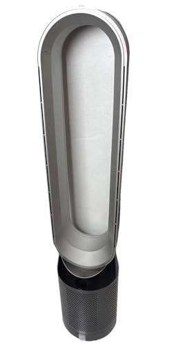 Dyson Dyson TP04 Pure Cool Purifying Connected Tower Fan, White...