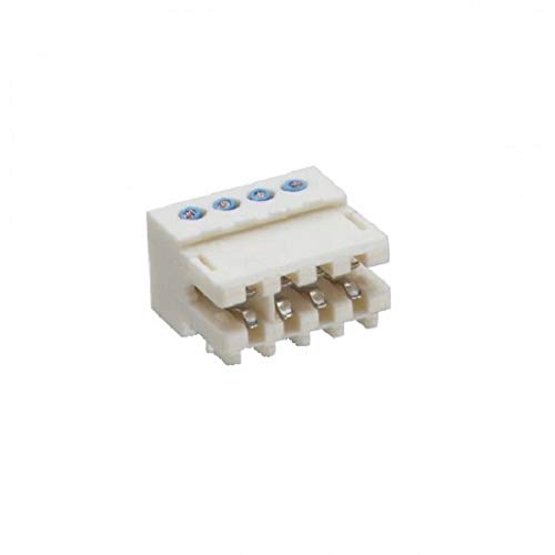 Preisvergleich Produktbild Lumberg 351704K01 RAST 2,5 mm Teilung 4-polig