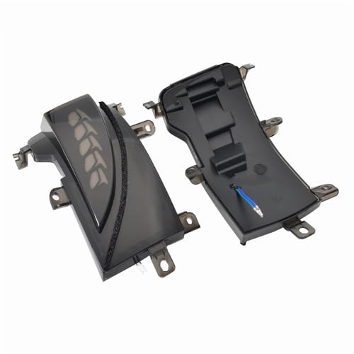Luz retrovisor Nissan Patrol Y62 Armada Quest intermitentes dinamicos luz secuencial 5