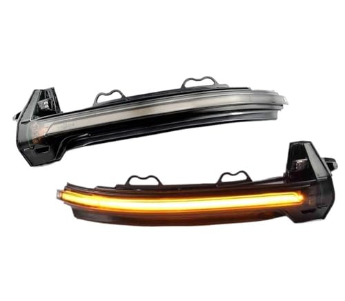 Lampe ambre dynamique pour clignotant rétroviseur droit A4 S4 A5