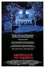 Amityville 11 The Possession DVD película terror clásico edición coleccionista en formato físico