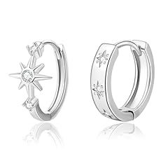 Silver Asymmetric Star