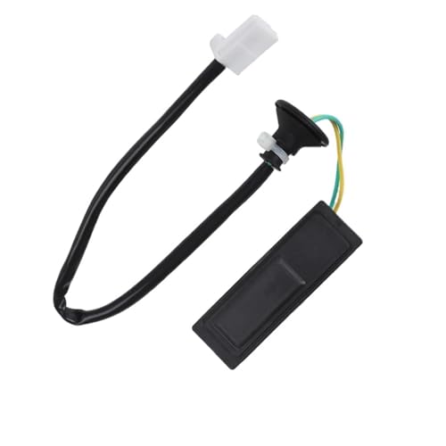 Interruptor de apertura de maletero para Nissan Murano, control suave