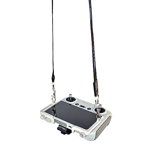 DJI-Mini-4-Pro-Drone-Fly-More-Combo-Bundle-with-Claw-Lanyard-Mounting-System-Landing-Pad-and-Strobe-Light