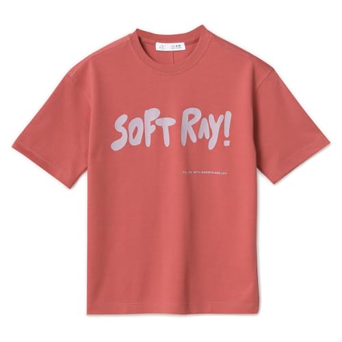 Image of Alan Jones Clothing Boys Oversized Cotton Printed T-Shirt | Round Neck, Short Sleeves, Casual Wear