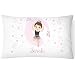 PGM Federa personalizzata con ballerina stampata cuscino personalizzato regalo