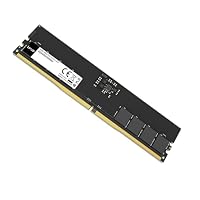Lexar UDIMM 16GB DDR5 RAM 5600MHz CL46, 288-Pin Computer RAM, Hochleistungs-DRAM U-DIMM für PC/Computerspeicher, AI, 1,1V, CL46-45-45-90 – Ansicht 3