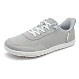 [HOBIBEAR] [ホビベアー]スリッポン スニーカー 4E ベアフット 幅広 甲高 フィットネスシューズ メンズ レディース 軽量 男女兼用 [並行輸入品]