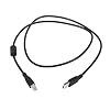USB PC Cable PC Laptop Cord Compatible with Behringer Xenyx Q802USB X2222USB X1622USB X1222USB 1204USB X2442USB NOX404 Mixer Q1202USB 302USB Audio Interface Control2USB Studio Control