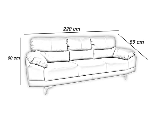 Consejos para Comprar Sala Piel del mes. 26 Imagen adicional
