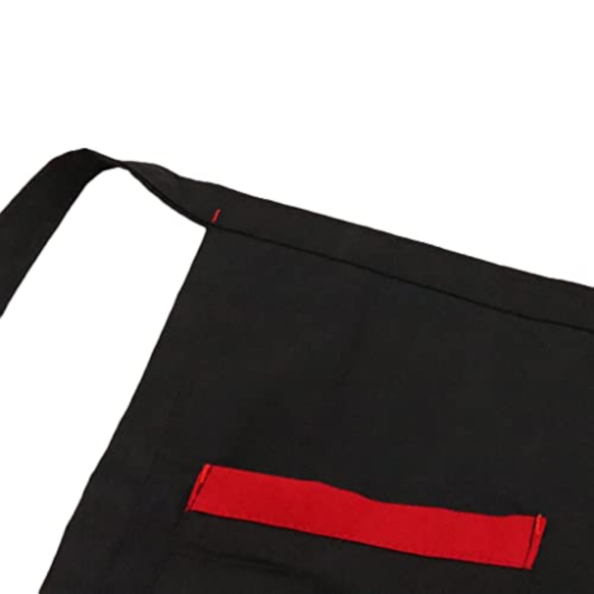 Kitchen Waist Apron with 2 Pockets