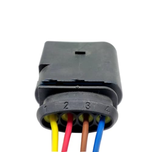 Conector de Bobina de Encendido de 4 Pines para Extensión 2