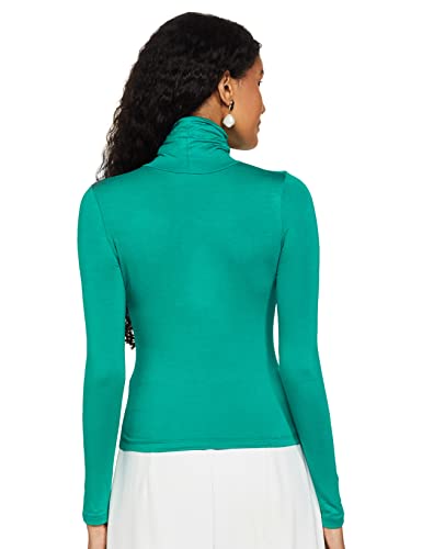 Image of Harpa Women's Solid Regular Fit Blouse